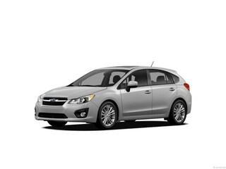 used 2012 Subaru Impreza car, priced at $4,995