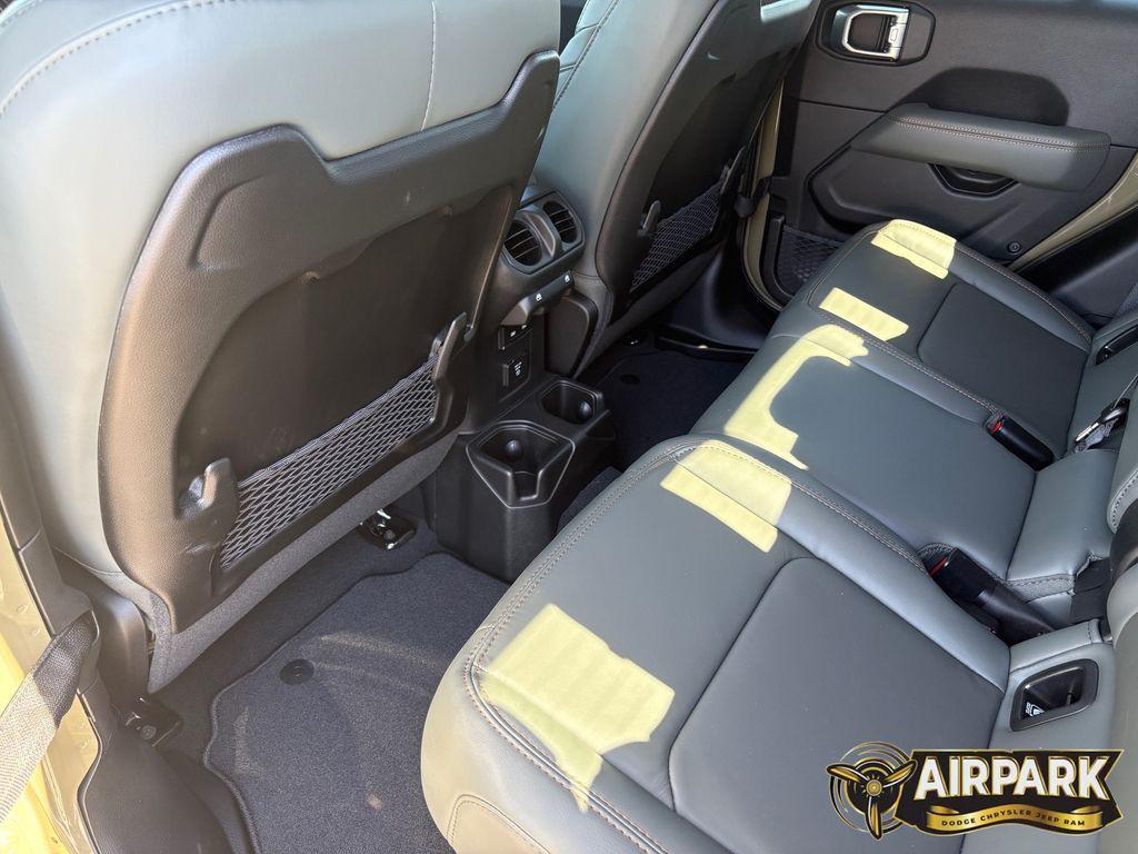 new 2026 Jeep Gladiator car, priced at $63,835