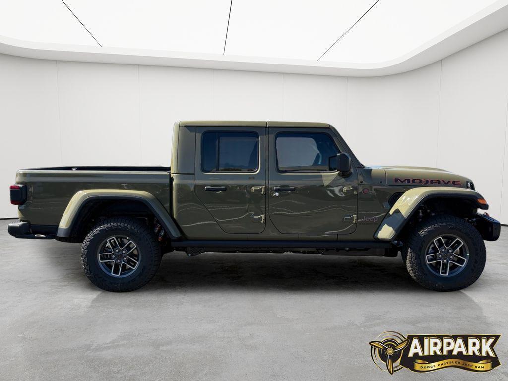 new 2026 Jeep Gladiator car, priced at $63,835