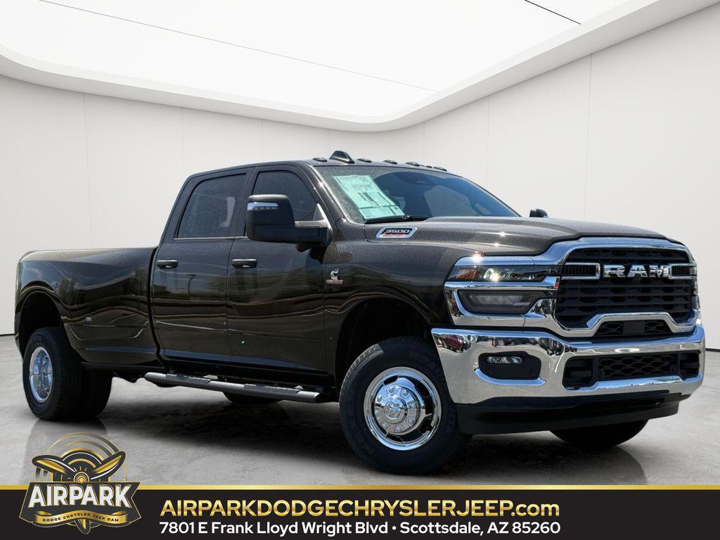 new 2026 Ram 3500 car, priced at $80,190