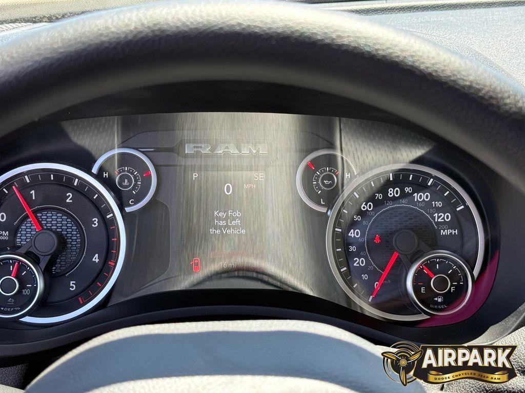 new 2026 Ram 3500 car, priced at $80,190