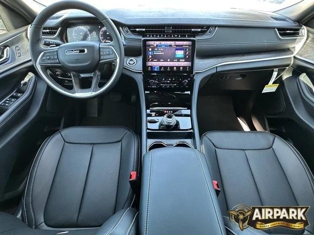 new 2025 Jeep Grand Cherokee L car, priced at $58,755