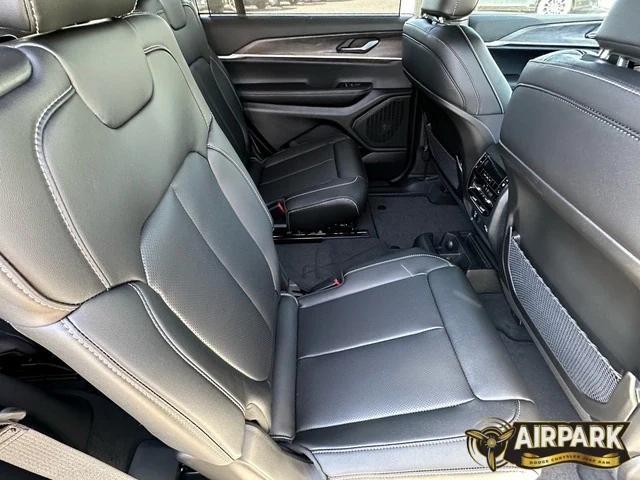 new 2025 Jeep Grand Cherokee L car, priced at $58,755