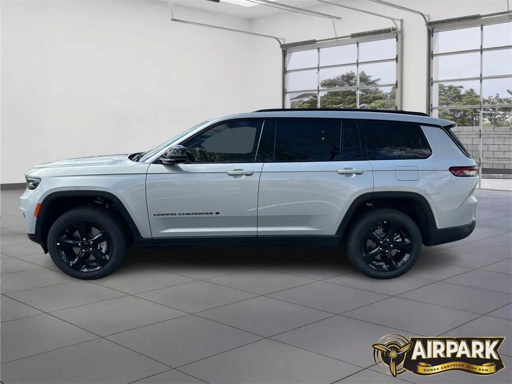 new 2025 Jeep Grand Cherokee L car, priced at $58,755