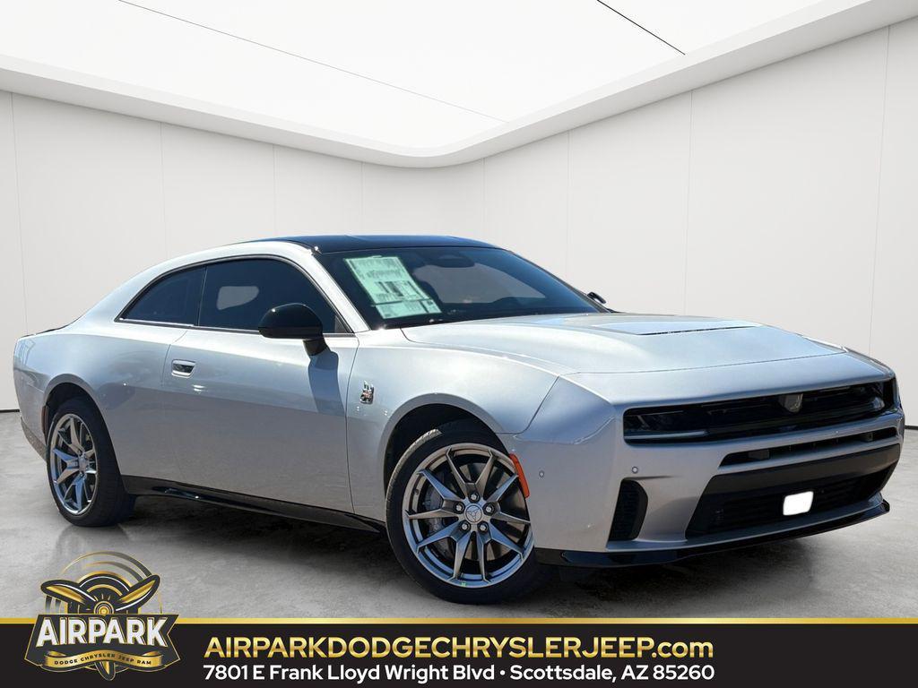 new 2026 Dodge Charger car, priced at $58,880