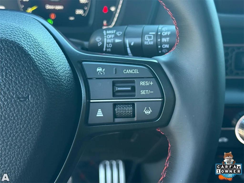 used 2025 Honda Civic Type R car, priced at $44,951