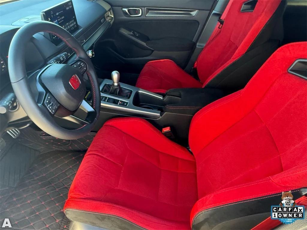 used 2025 Honda Civic Type R car, priced at $44,951