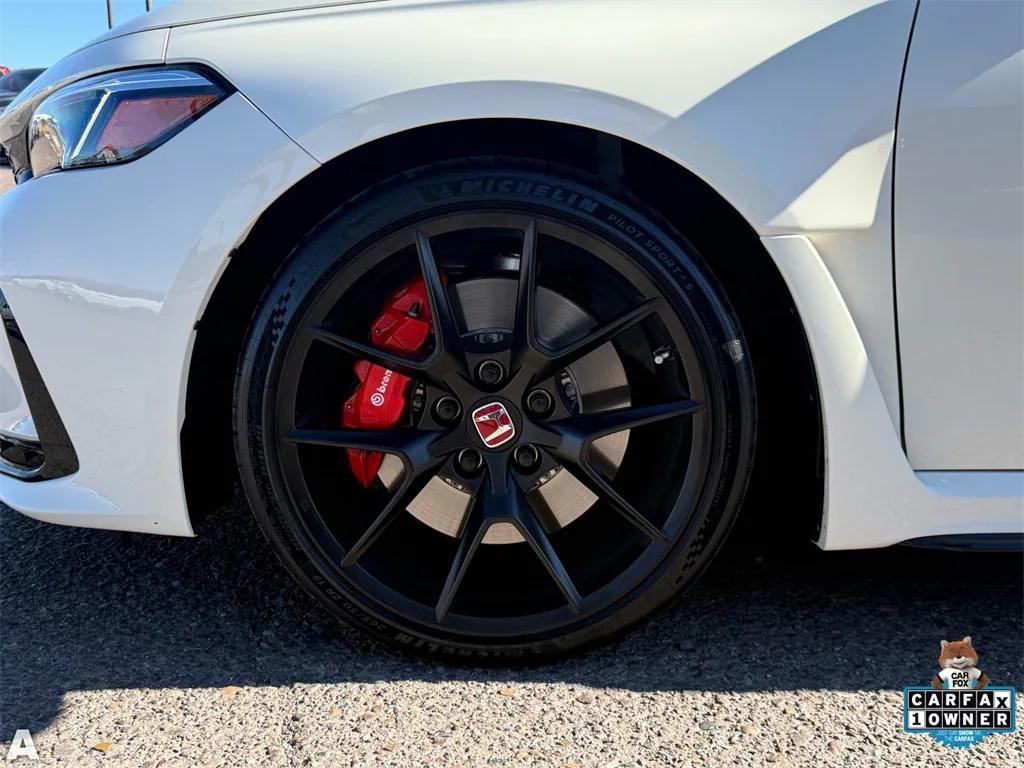 used 2025 Honda Civic Type R car, priced at $44,951