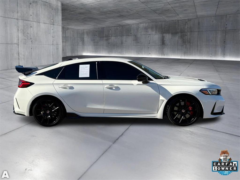 used 2025 Honda Civic Type R car, priced at $44,951