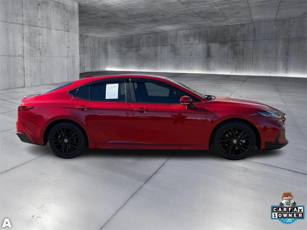 used 2025 Toyota Camry car, priced at $25,054