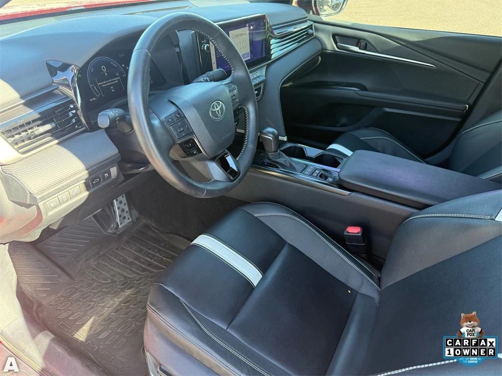 used 2025 Toyota Camry car, priced at $25,054