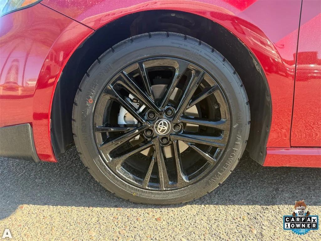used 2025 Toyota Camry car, priced at $25,054