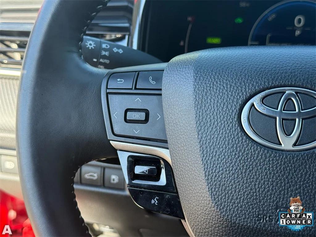 used 2025 Toyota Camry car, priced at $25,054