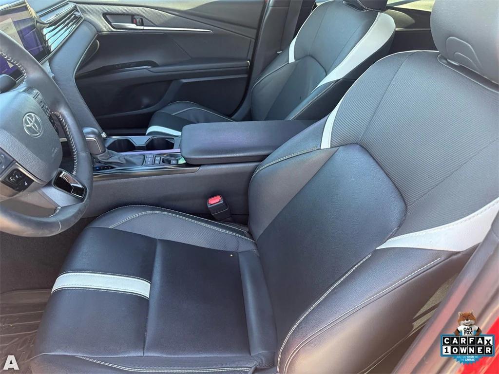 used 2025 Toyota Camry car, priced at $25,054