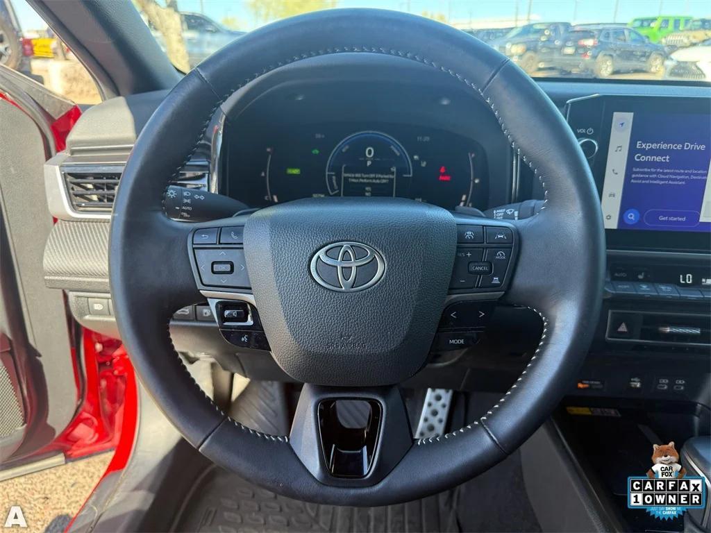 used 2025 Toyota Camry car, priced at $25,054