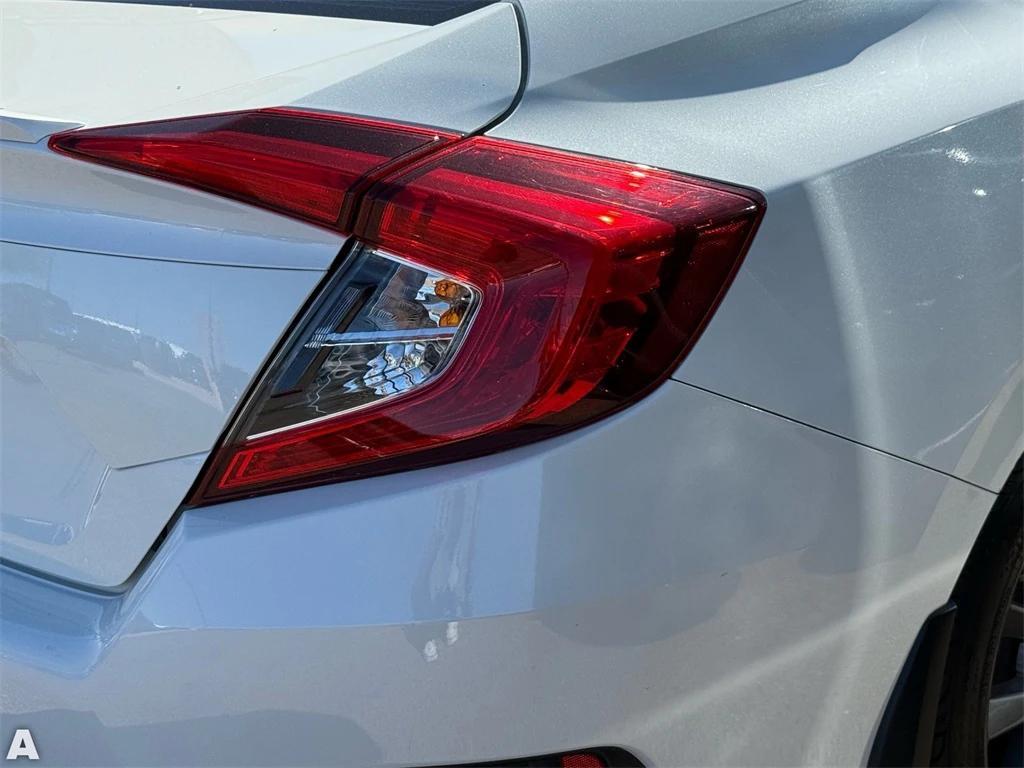 used 2019 Honda Civic car, priced at $18,957