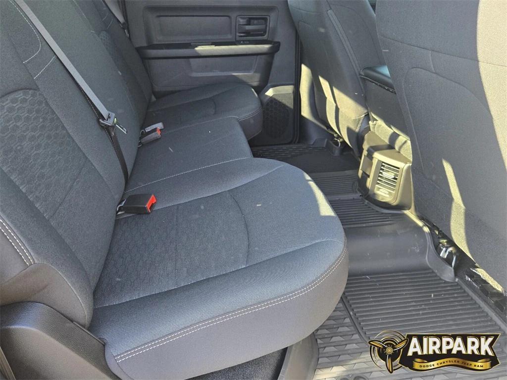 new 2025 Ram 2500 car, priced at $71,155