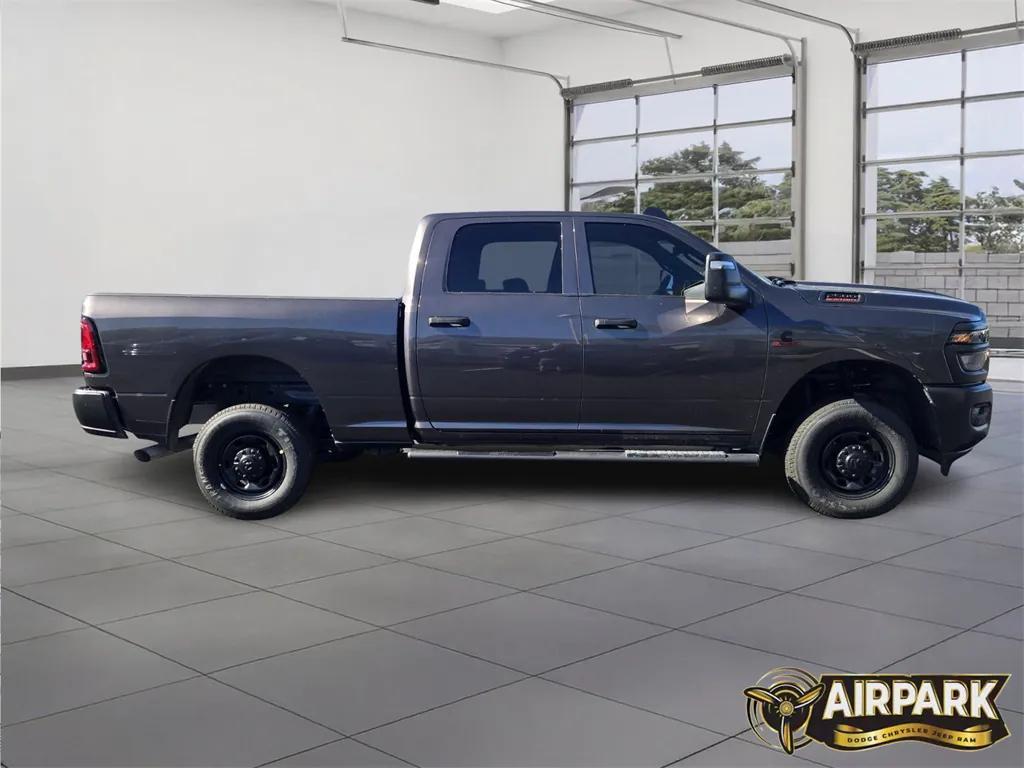new 2025 Ram 2500 car, priced at $71,155