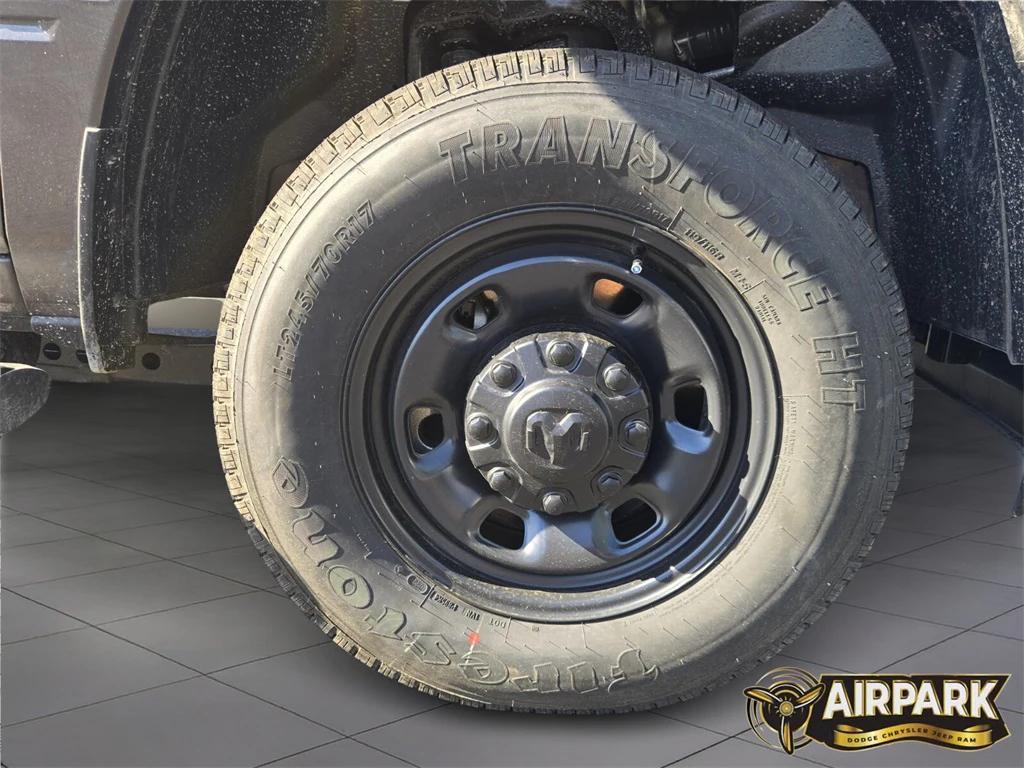 new 2025 Ram 2500 car, priced at $71,155