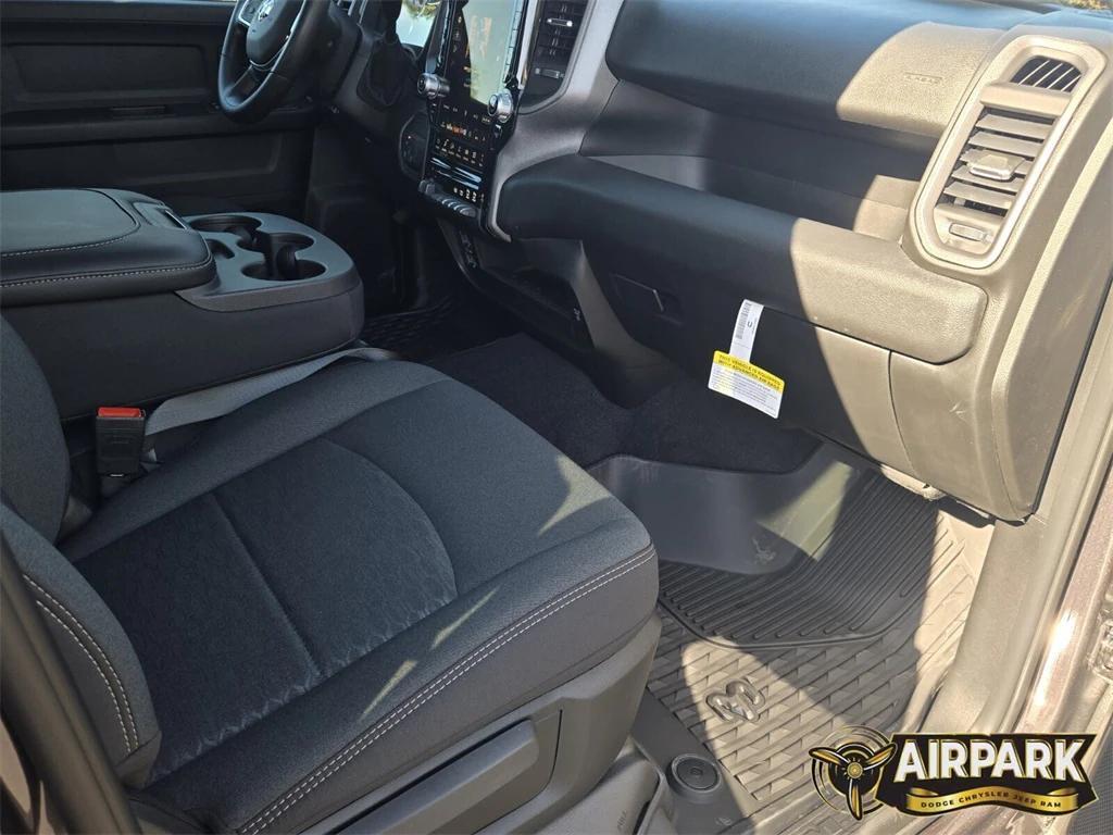 new 2025 Ram 2500 car, priced at $71,155