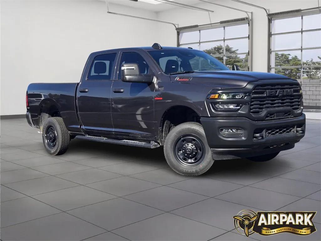 new 2025 Ram 2500 car, priced at $71,155