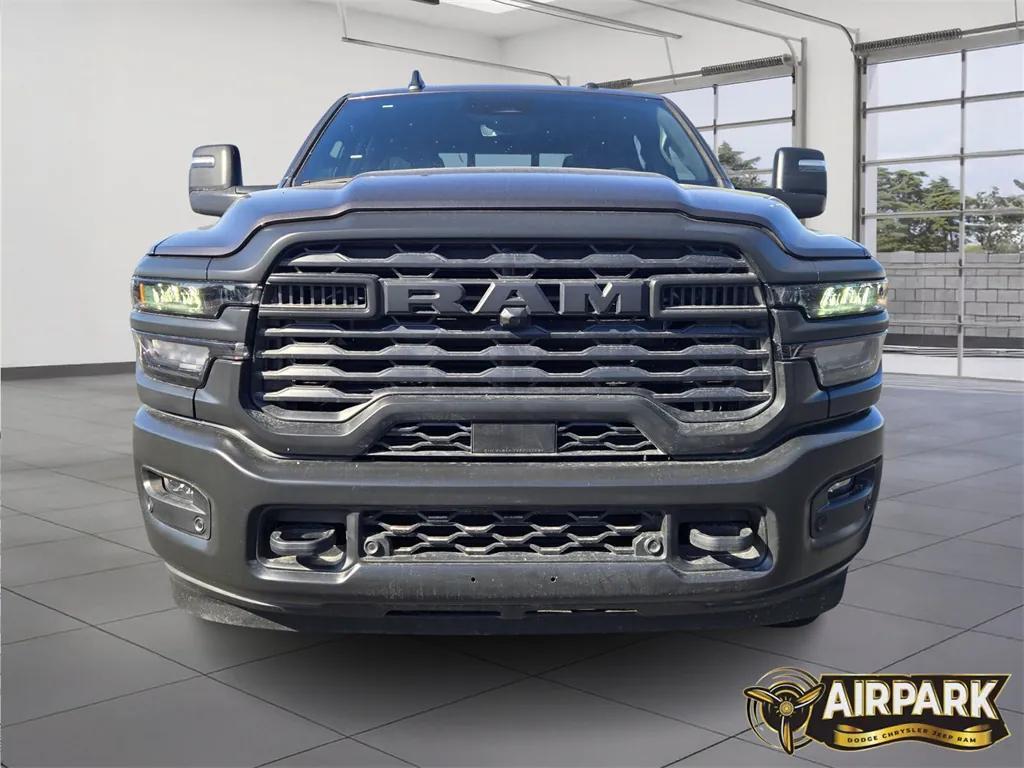 new 2025 Ram 2500 car, priced at $71,155