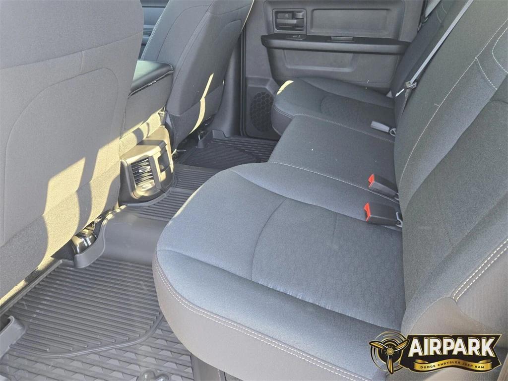 new 2025 Ram 2500 car, priced at $71,155