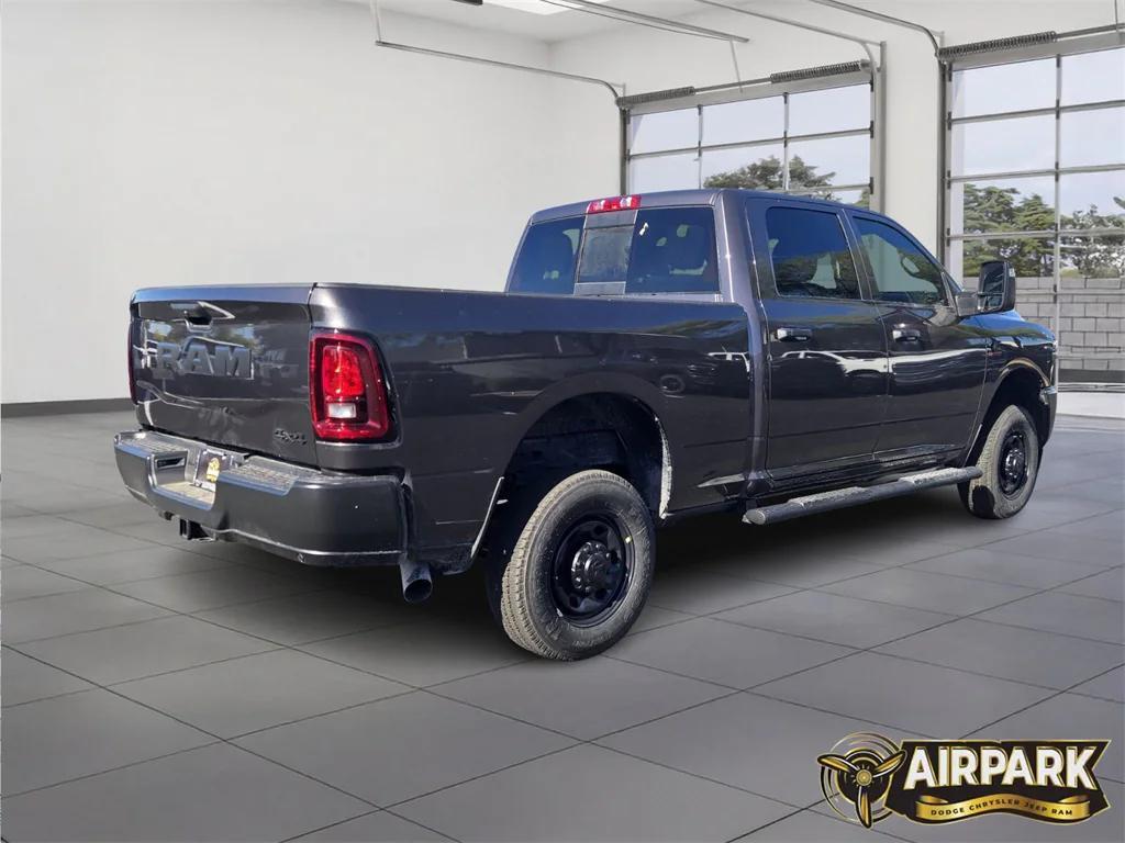 new 2025 Ram 2500 car, priced at $71,155