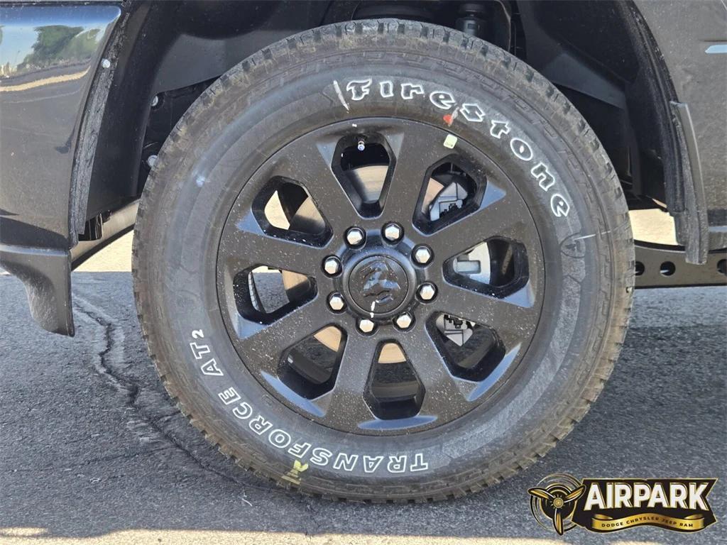 new 2026 Ram 2500 car, priced at $90,435