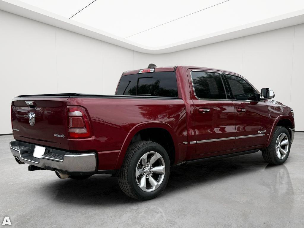 used 2019 Ram 1500 car, priced at $34,115