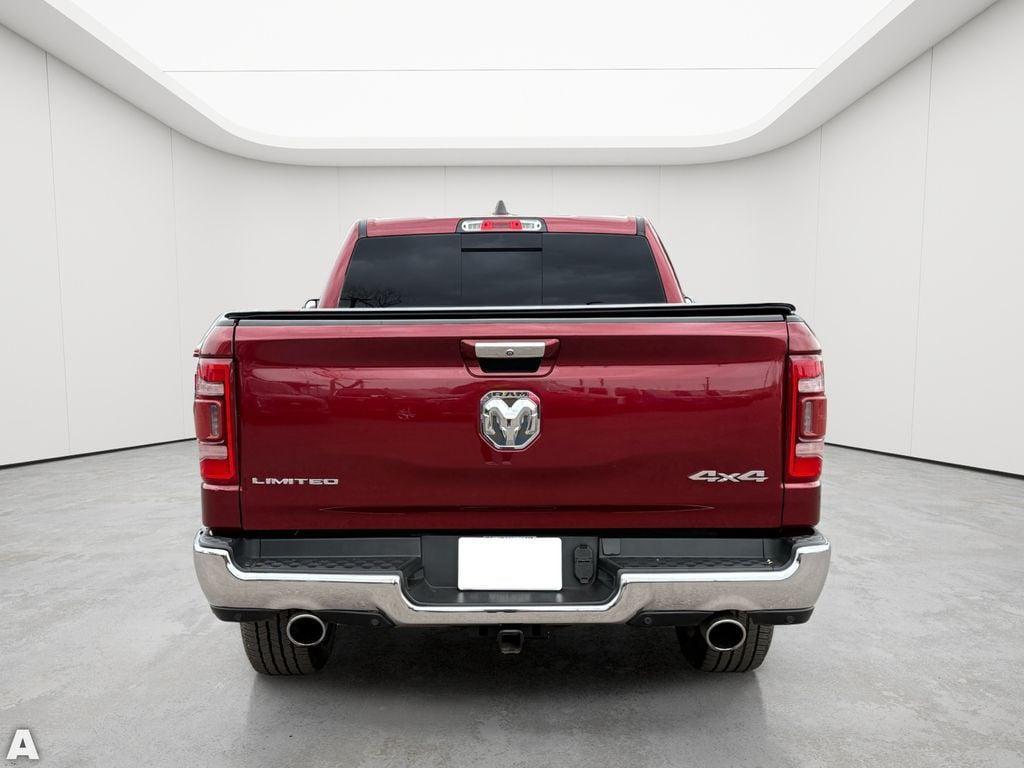 used 2019 Ram 1500 car, priced at $34,115