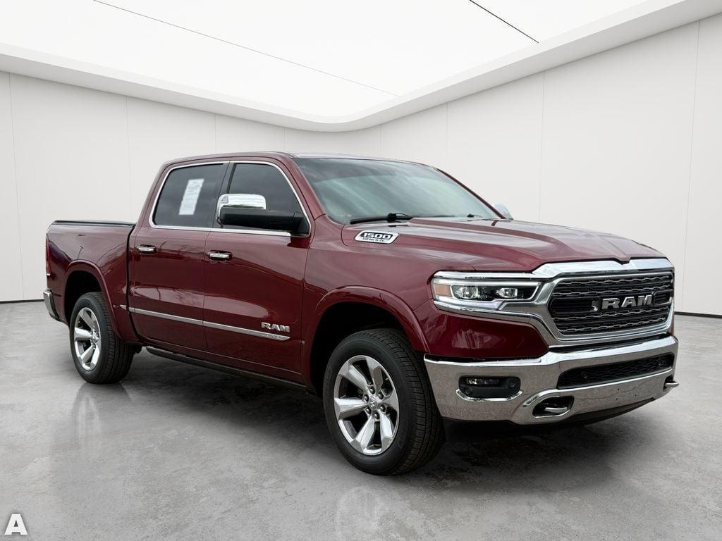 used 2019 Ram 1500 car, priced at $34,115