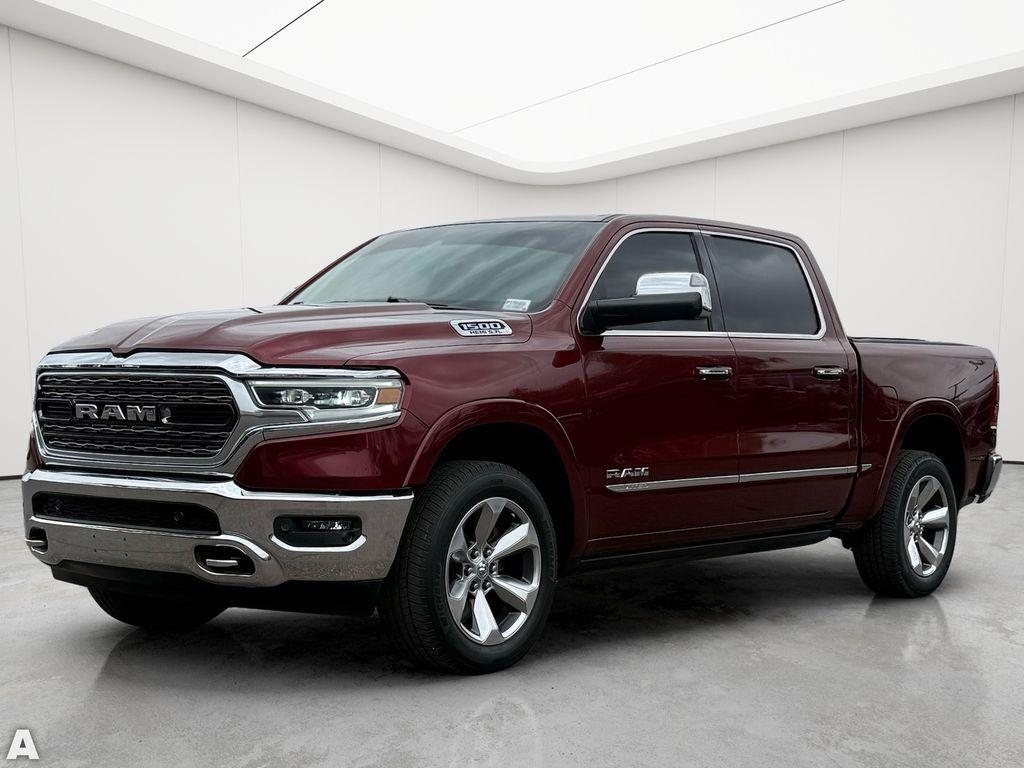 used 2019 Ram 1500 car, priced at $34,115