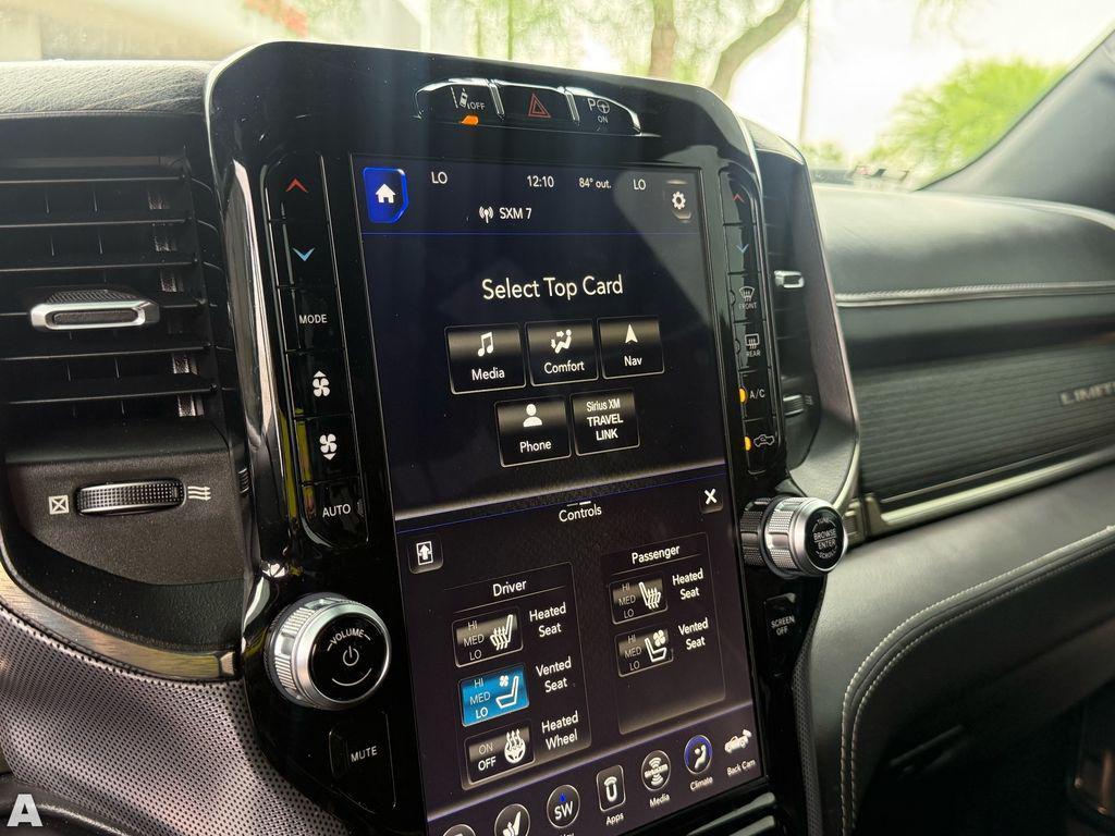 used 2019 Ram 1500 car, priced at $34,115