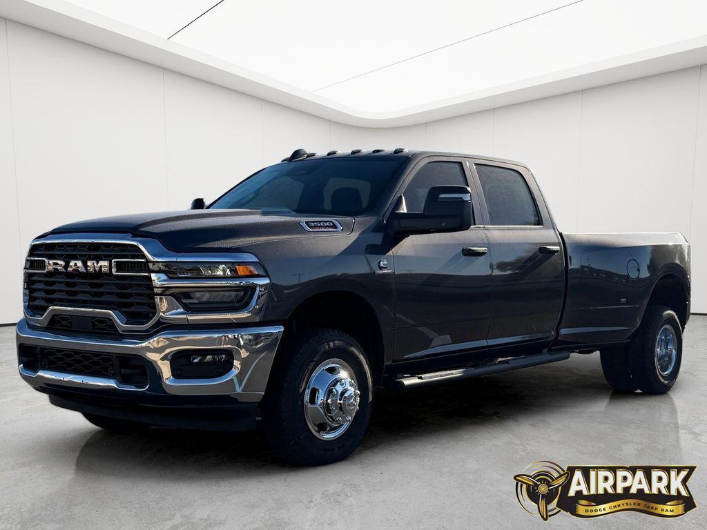 new 2026 Ram 3500 car, priced at $79,255
