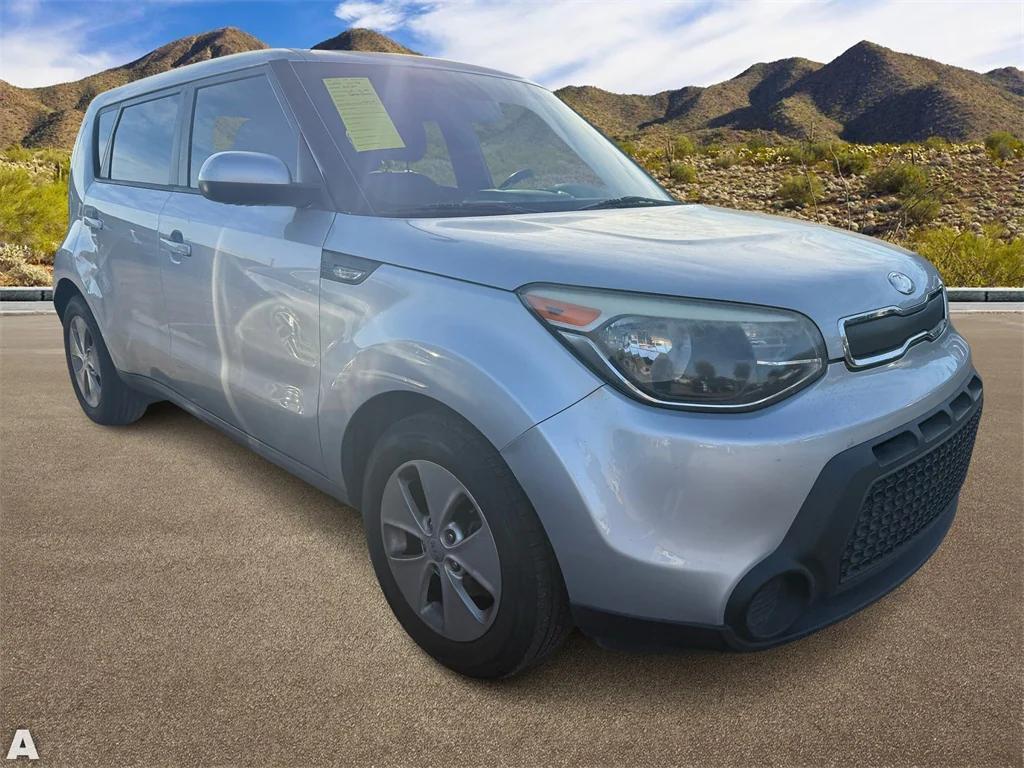 used 2014 Kia Soul car, priced at $4,949