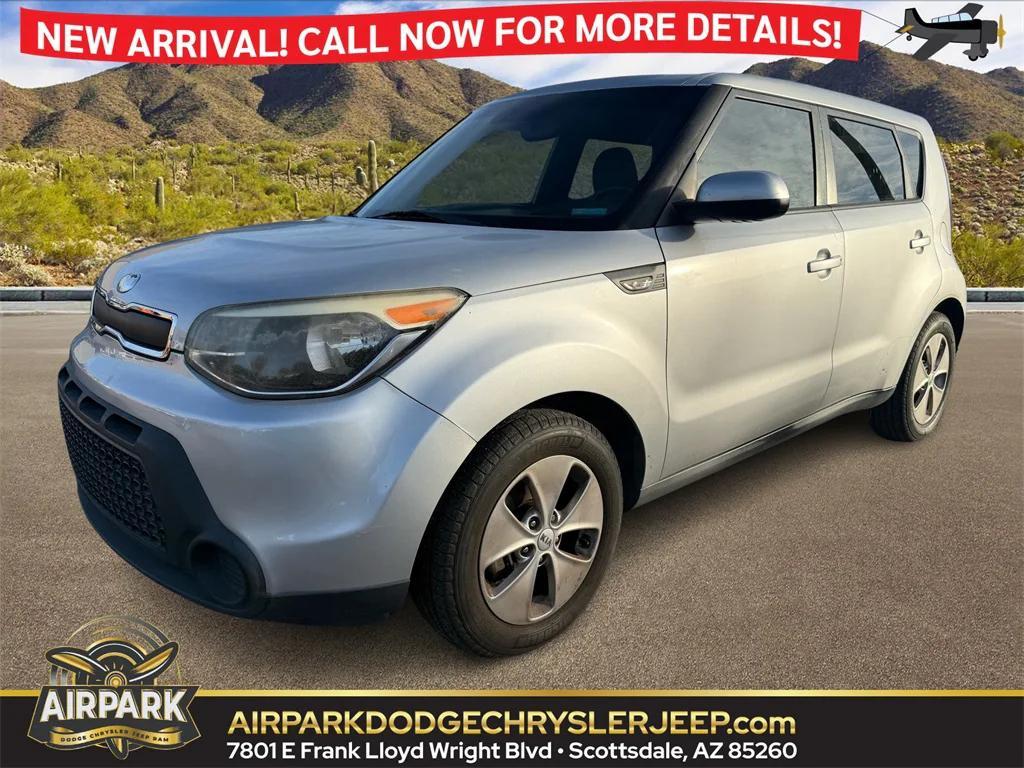 used 2014 Kia Soul car, priced at $4,949