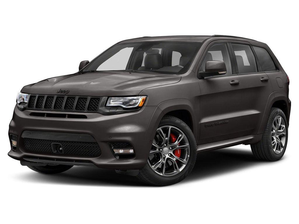 used 2021 Jeep Grand Cherokee car, priced at $54,883