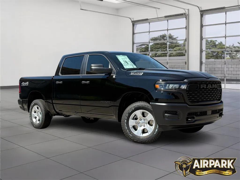 new 2026 Ram 1500 car, priced at $56,995