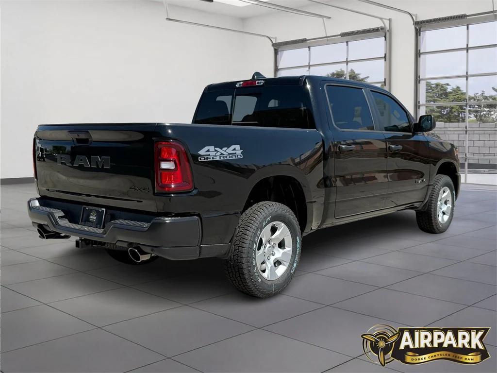 new 2026 Ram 1500 car, priced at $56,995