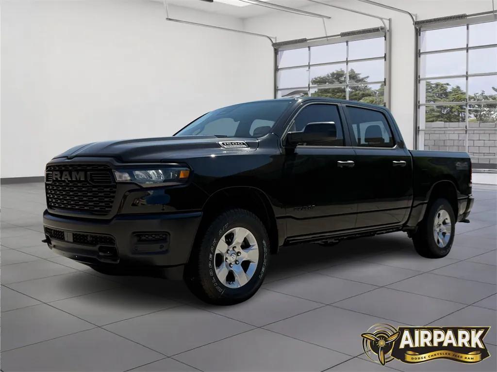 new 2026 Ram 1500 car, priced at $56,995