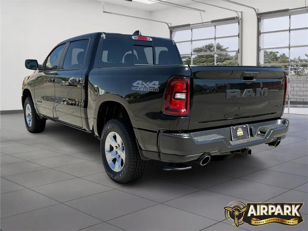 new 2026 Ram 1500 car, priced at $56,995
