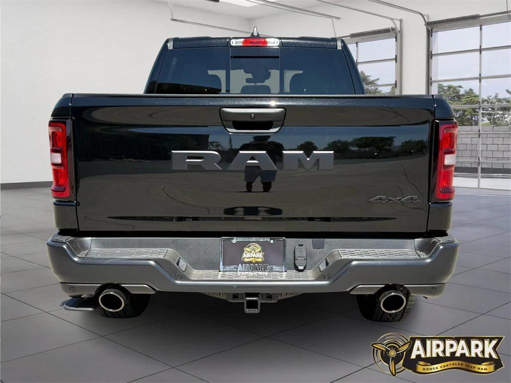 new 2026 Ram 1500 car, priced at $56,995