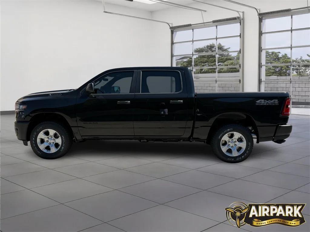 new 2026 Ram 1500 car, priced at $56,995