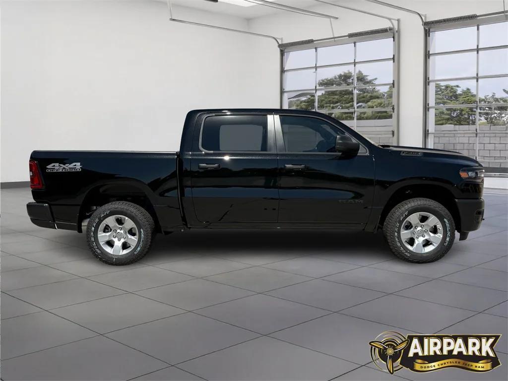new 2026 Ram 1500 car, priced at $56,995