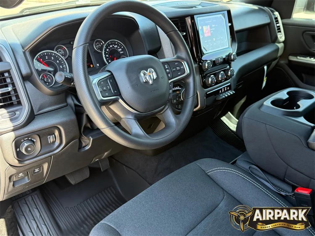 new 2026 Ram 1500 car, priced at $56,995