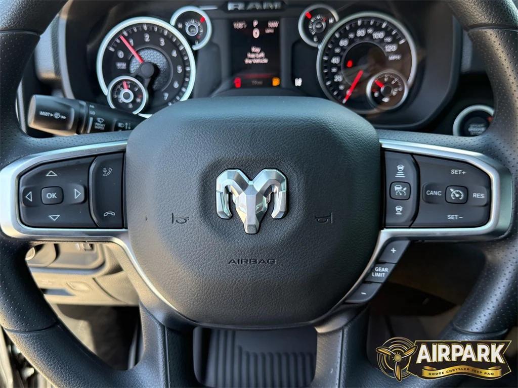 new 2026 Ram 1500 car, priced at $56,995