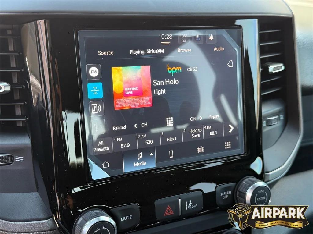 new 2026 Ram 1500 car, priced at $56,995