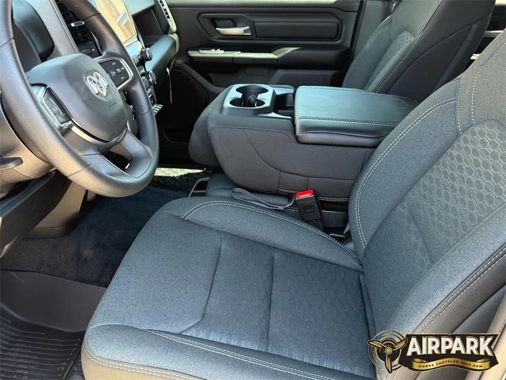 new 2026 Ram 1500 car, priced at $56,995