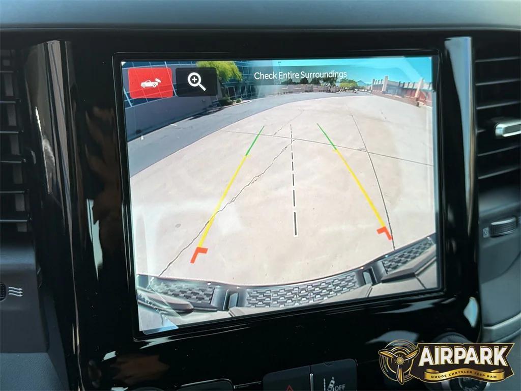 new 2026 Ram 1500 car, priced at $56,995